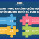 Khi nào hợp đồng chuyển nhượng quyền sử dụng đất không công chứng vẫn được công nhận?